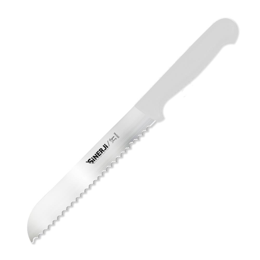 Sinerji Passion Küçük Dişli Ekmek Bıçağı, 19 cm