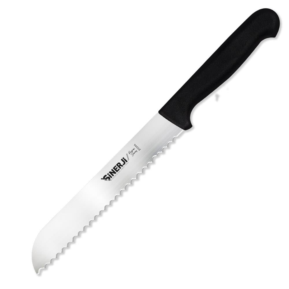 Sinerji Passion Küçük Dişli Ekmek Bıçağı, 19 cm