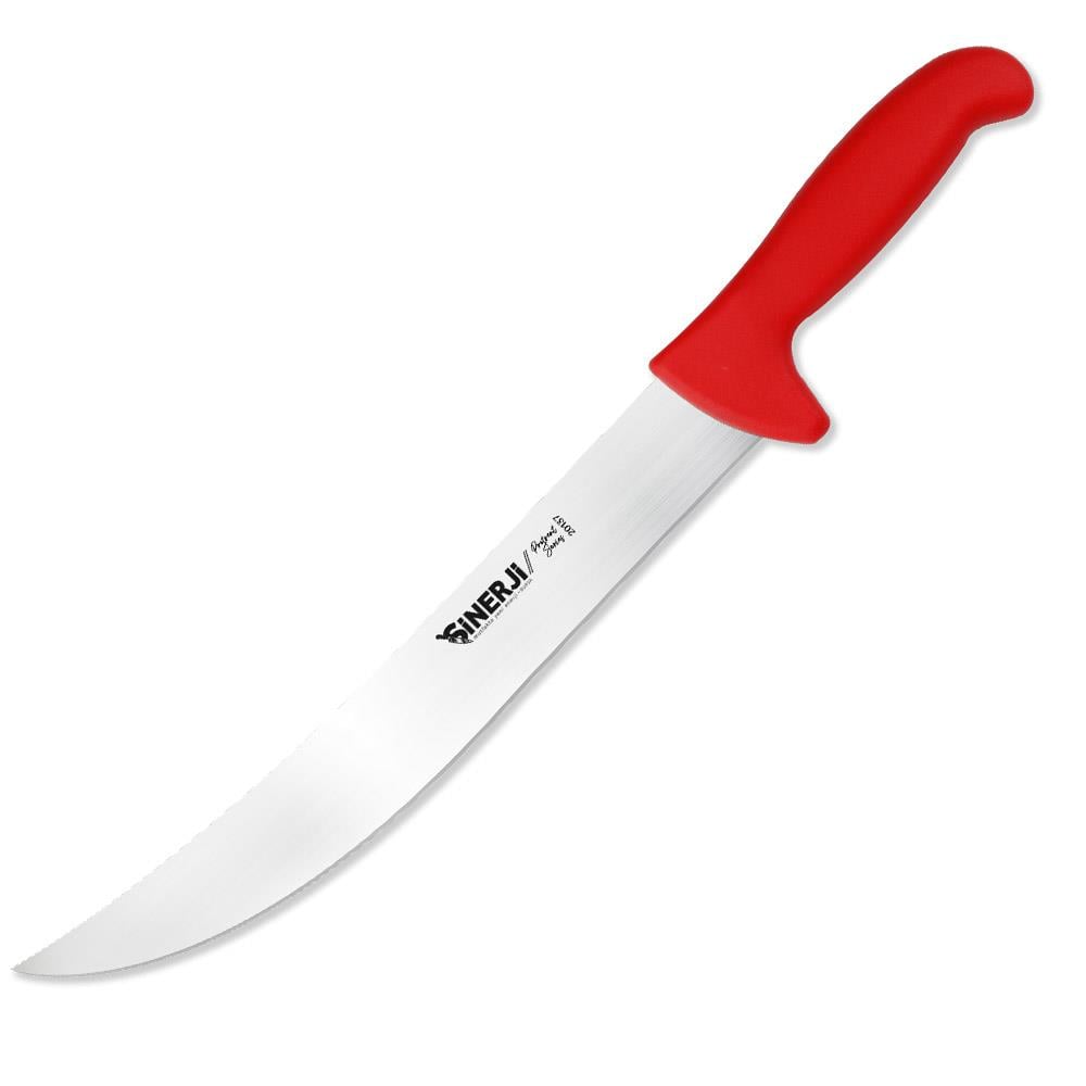 Sinerji Protrend 4 No Kıvrık Et Doğrama Bıçağı, 32 cm