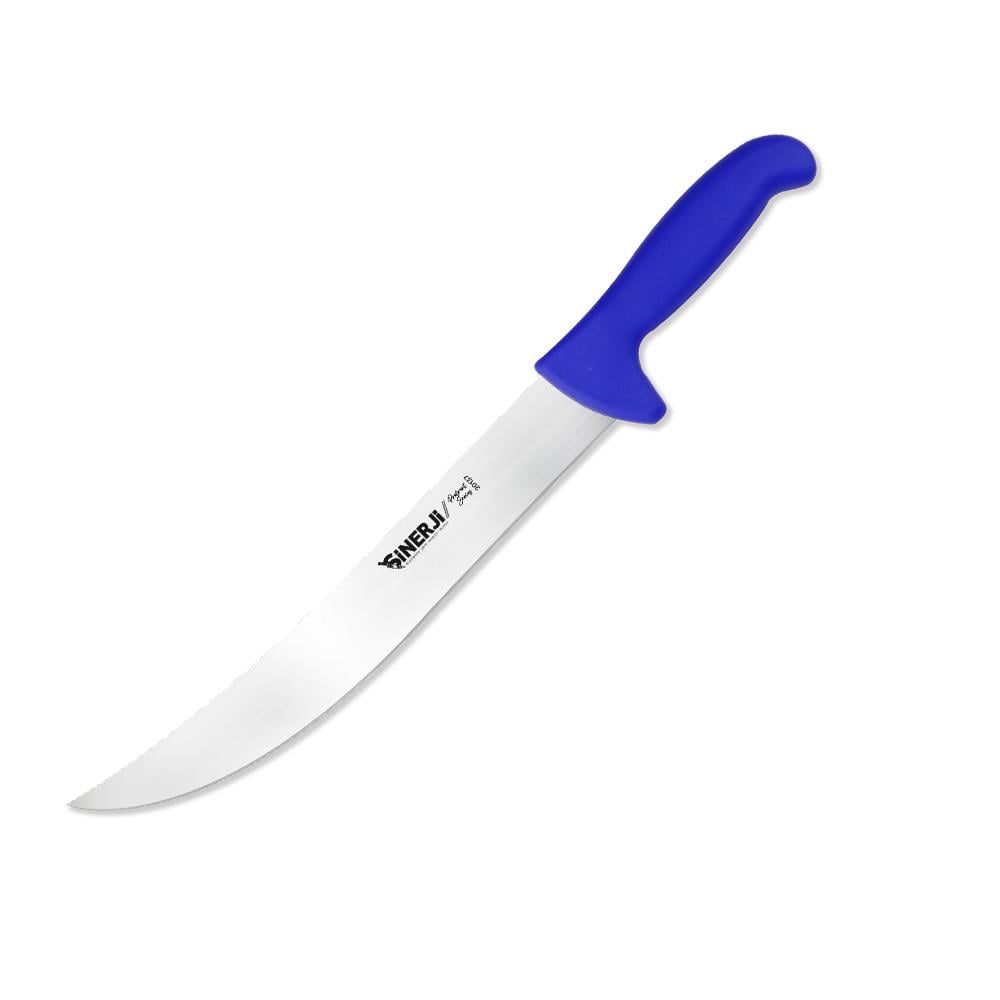 Sinerji Protrend 4 No Kıvrık Et Doğrama Bıçağı, 32 cm