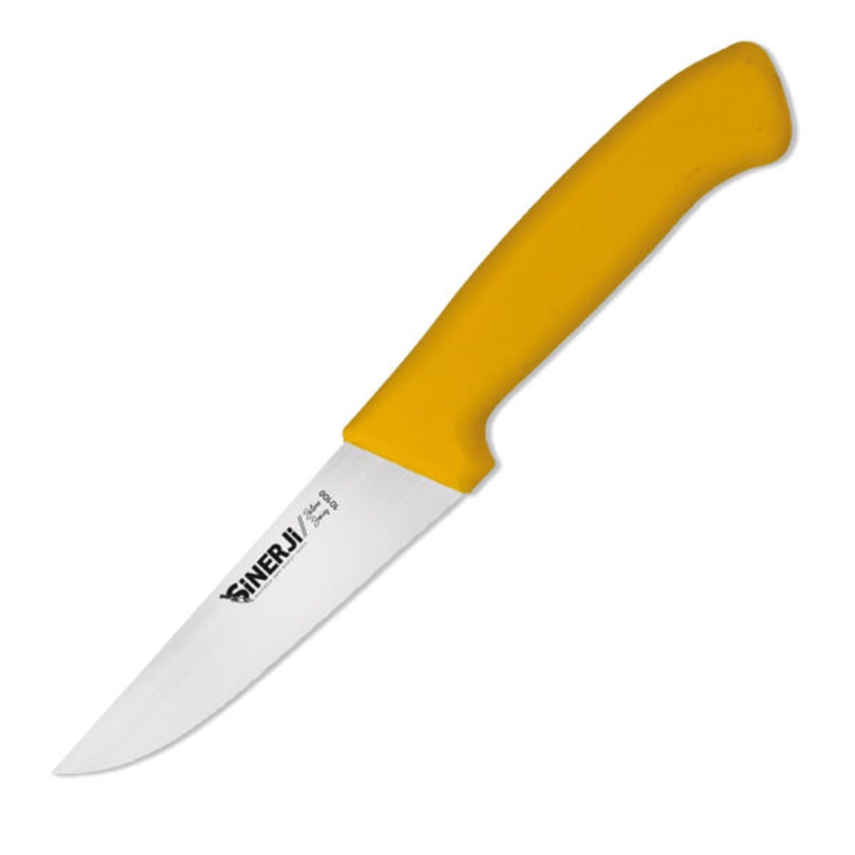 Sinerji Silver 0 No Kasap Bıçağı 12,5 cm