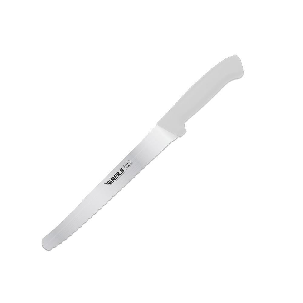 Sinerji Silver Büyük Dişli Ekmek Bıçağı, 24 cm
