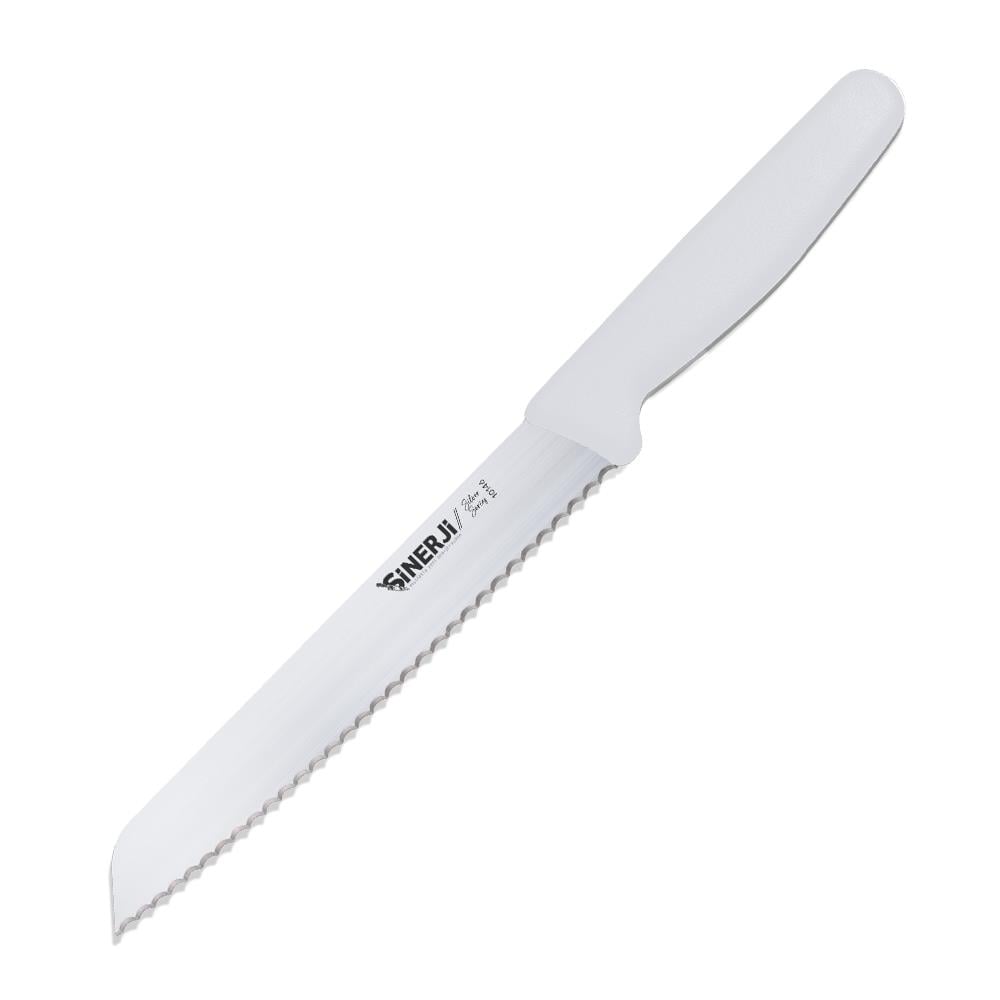 Sinerji Silver Küçük Dişli Ekmek Bıçağı, 18 cm