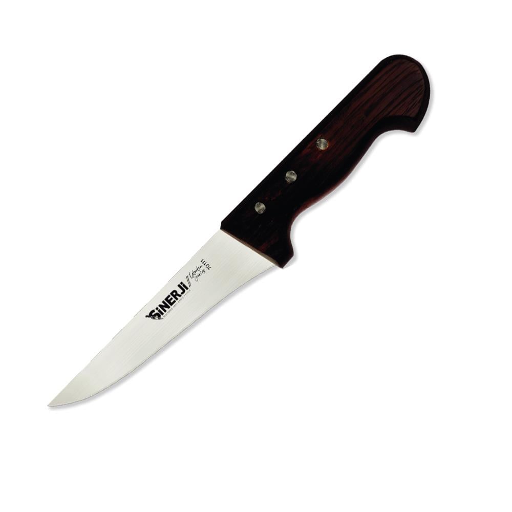 Sinerji Wooden 2 No Kemik Sıyırma Bıçağı Venge