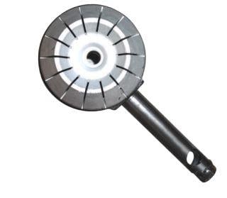 Tek Yanışlı Sanayi Tipi Ocak Brolürü Bek Takımı, 10 cm, 0 No