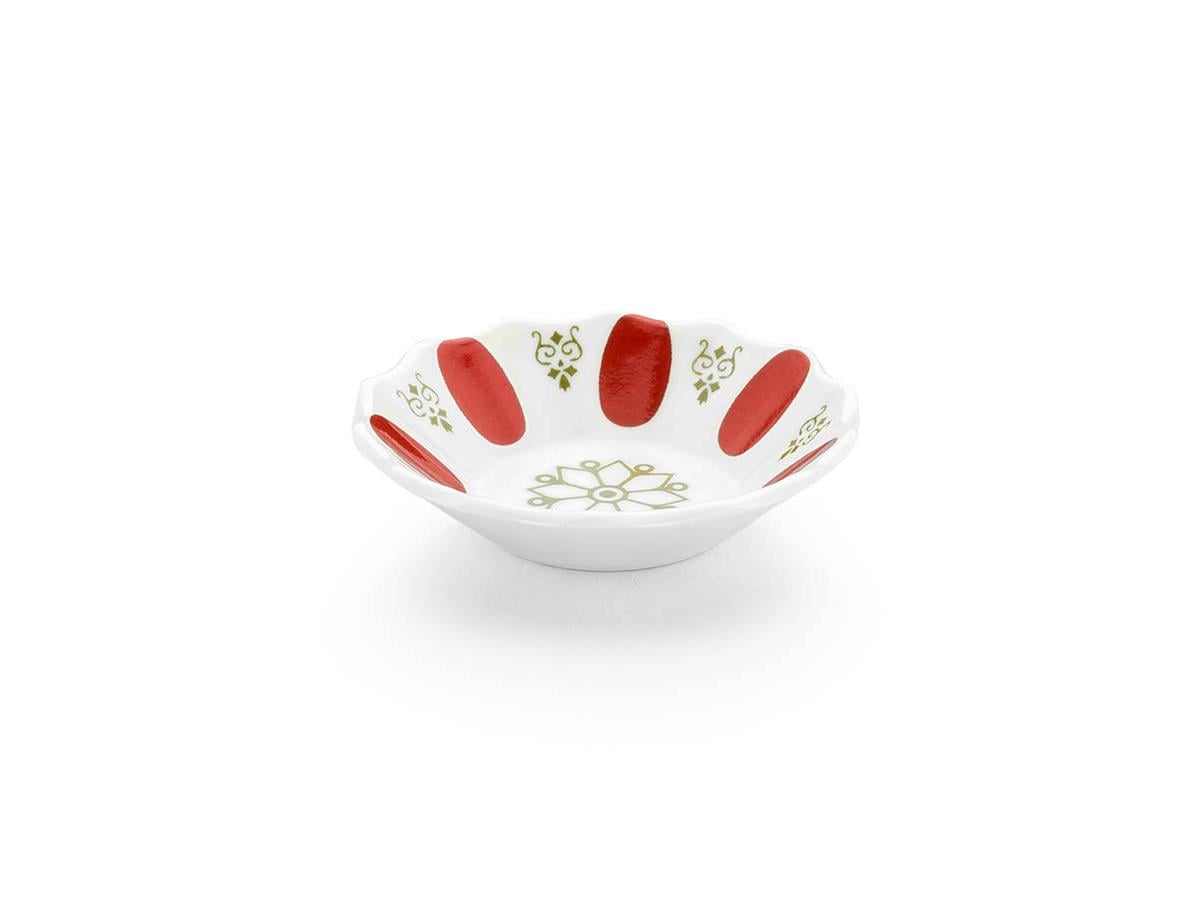 Tria Melamin Kahveci Çay Tabağı