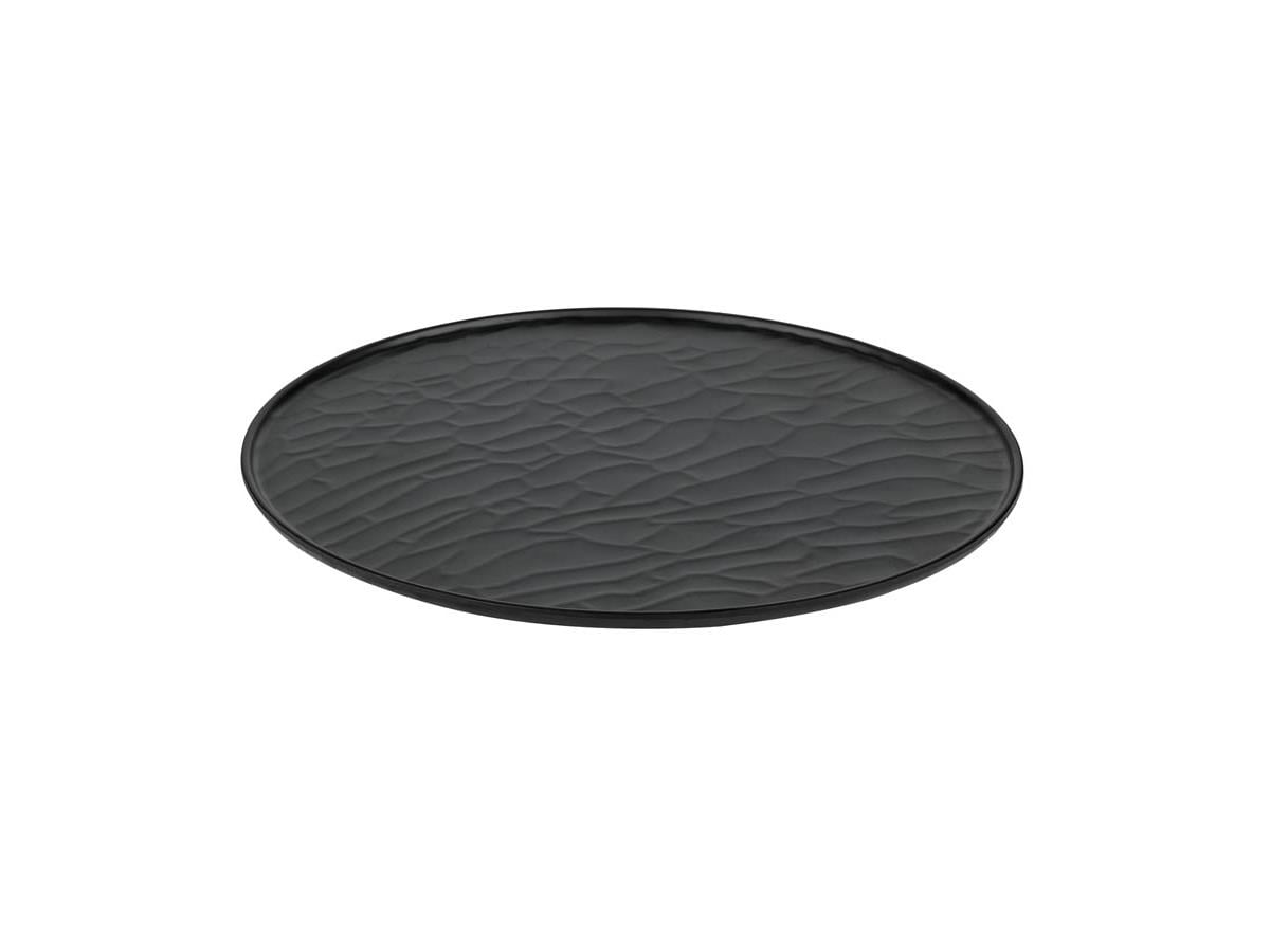 Tria Melamin Rölyefli Seri Pizza Tabağı 35 cm