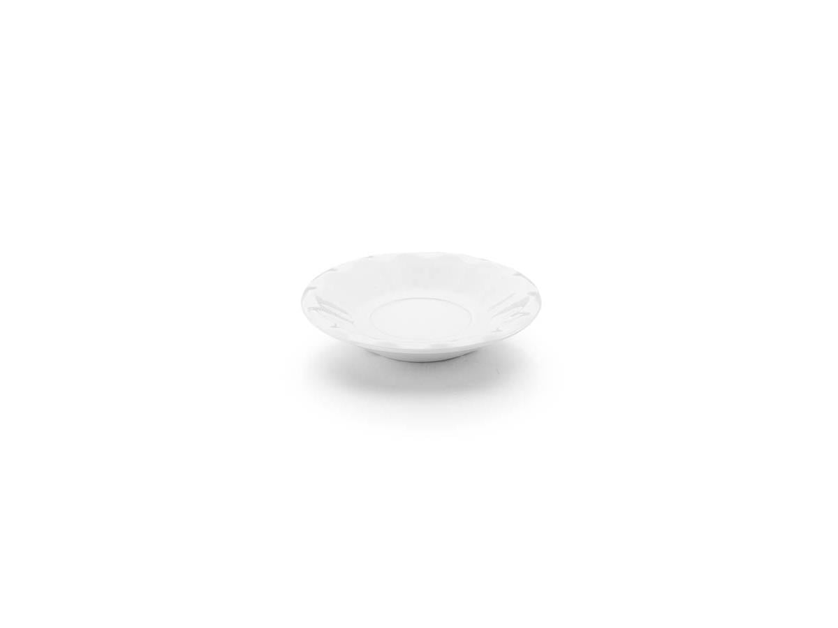 Tria Porelin Kahveci Çay Tabağı 11 cm