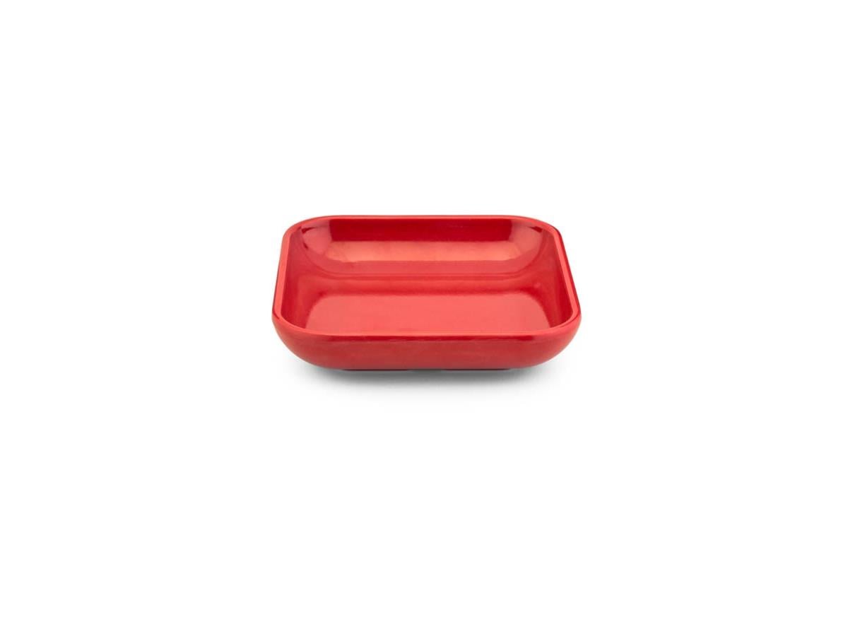 Tria Porelin Kare Çerezlik 12*12 cm
