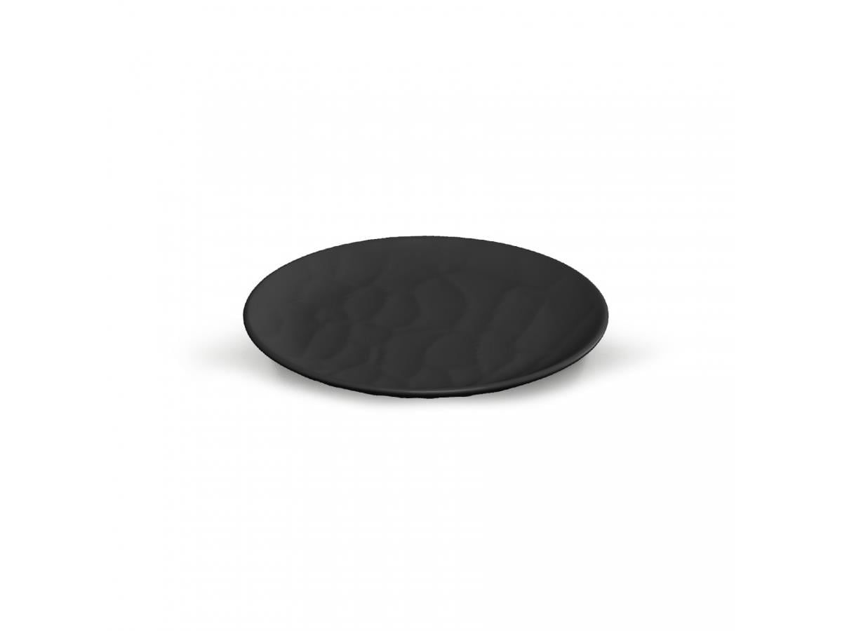 Tria Porelin Rölyefli Seri Servis Tabak 19 cm