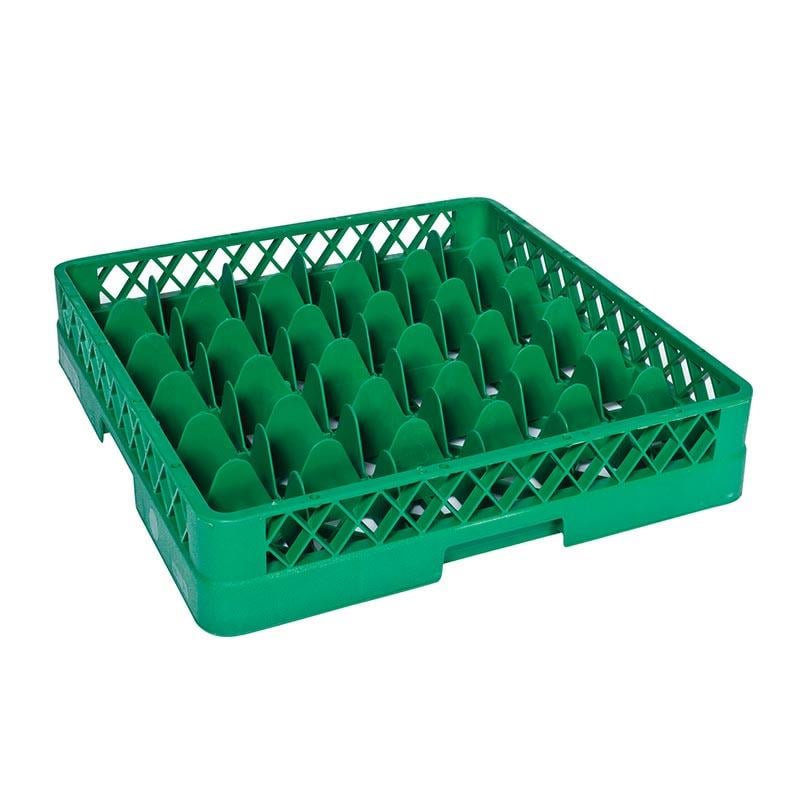 Tribeca Bardak Basketi, 36 Bölmeli, 500x500x100 mm