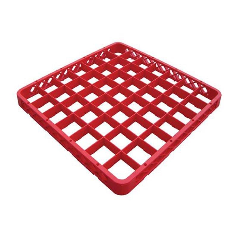Tribeca Basket Yükseltici, 49 Bölmeli, 500x500x40 mm