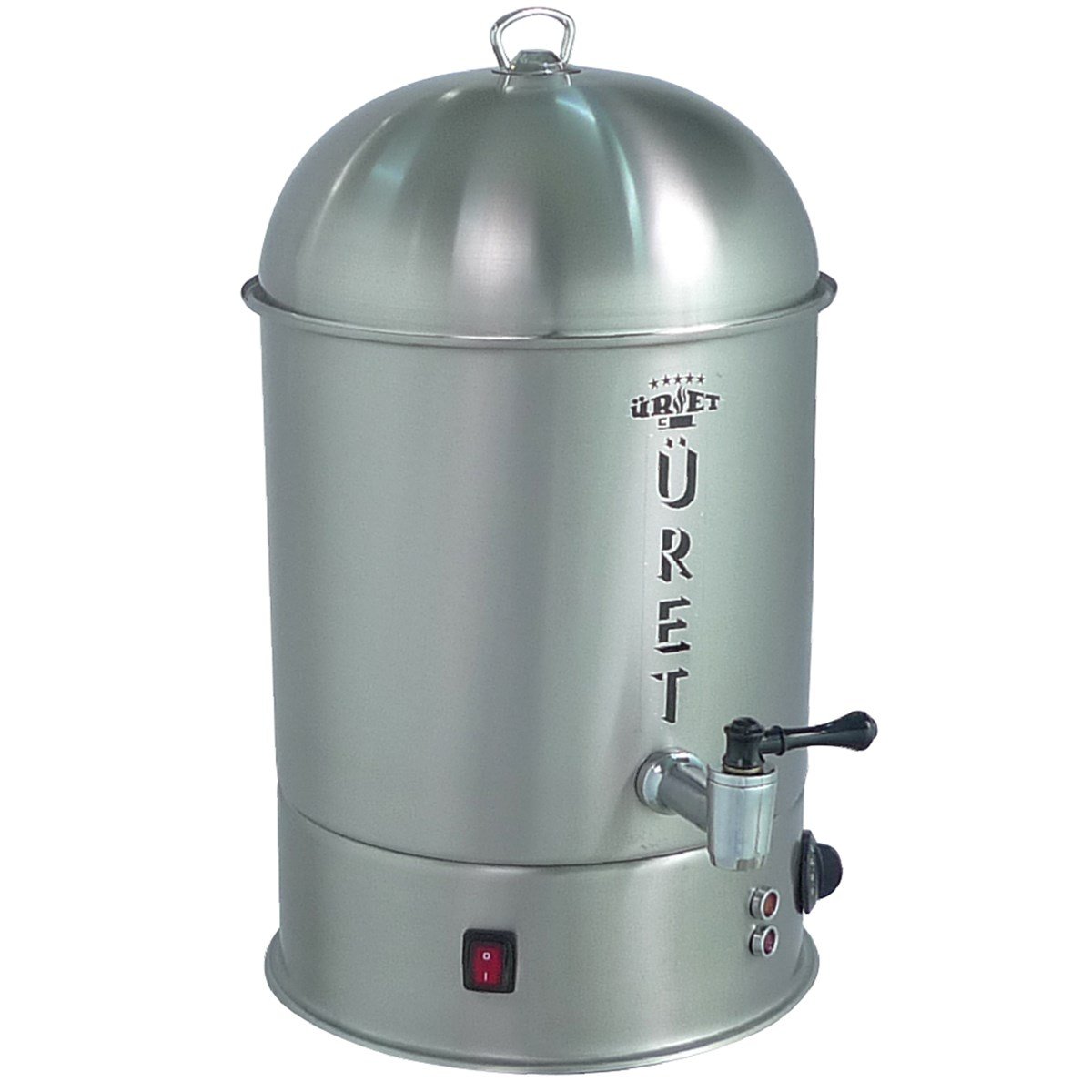 Üret 36 Litre, Süt ve Çorba Isıtıcısı, Elektrikli