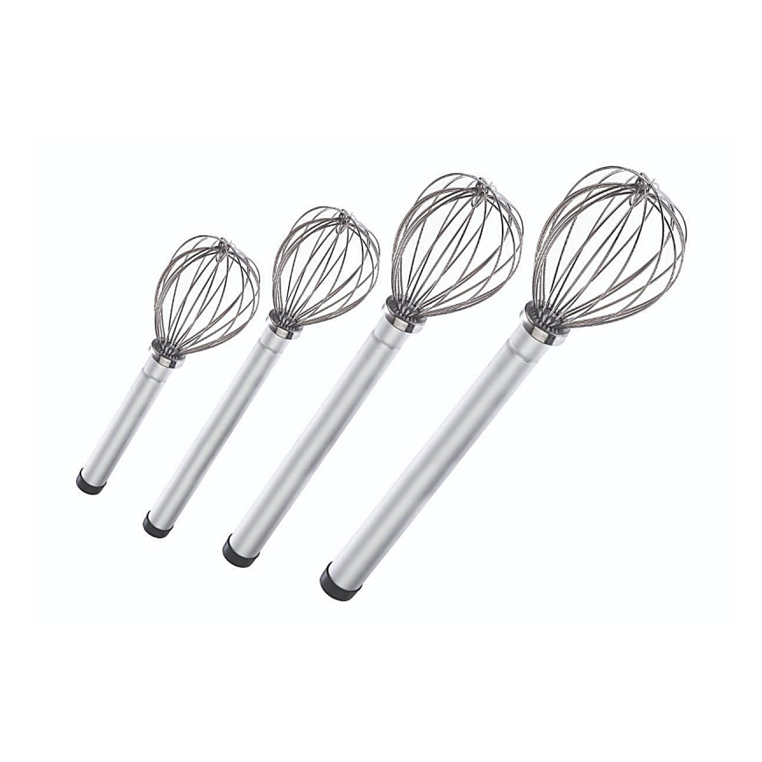 Varan Mutfak Alüminyum Saplı Telli Çırpıcı 18 cm No:0 VAÇ-510
