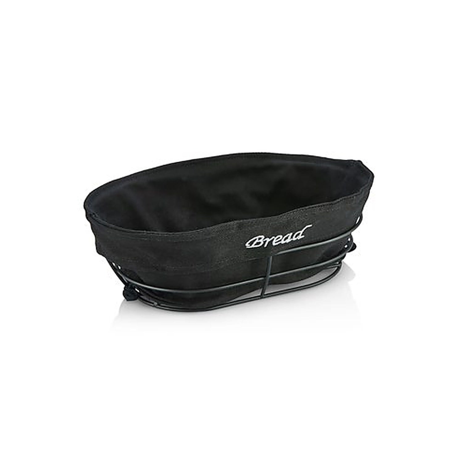 Varan Mutfak Bezli Oval Ekmek Sepeti VBOES-6004