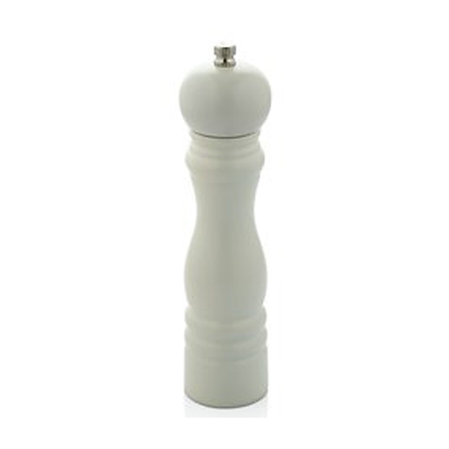 Varan Mutfak Değirmenler Bej Renkli Ahşap K.biber Değirmeni(14 Cm) VRAT-9028