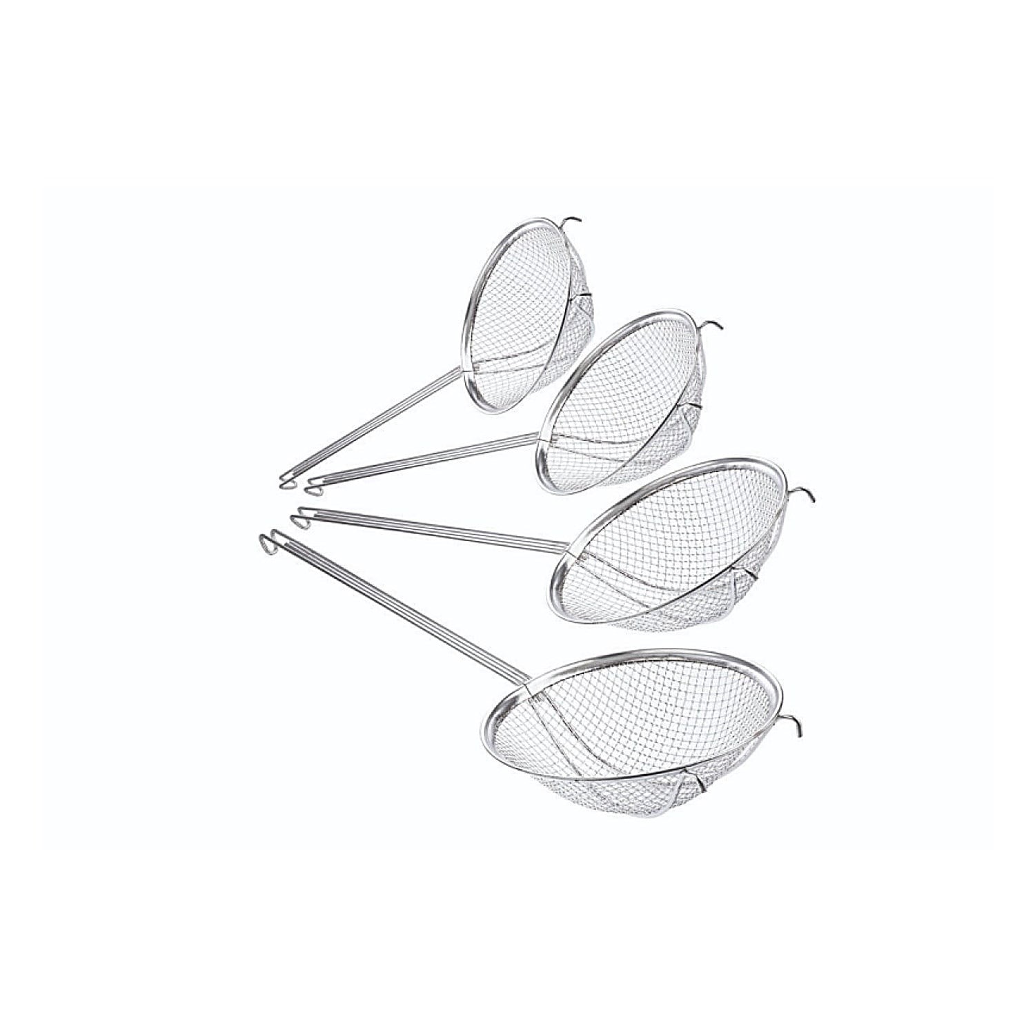 Varan Mutfak Kalaylı Tel Kepçe Sık 22 cm VKKÇ-570