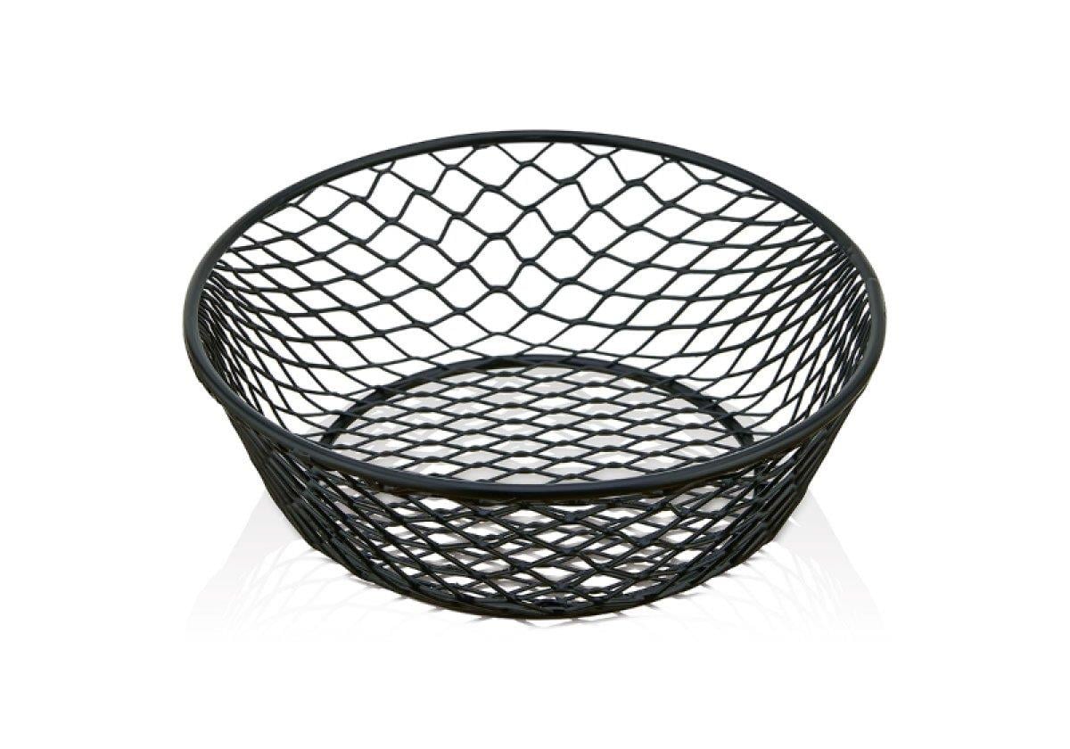 Varan Mutfak Oval Sunum Sepeti 23x16x6 cm