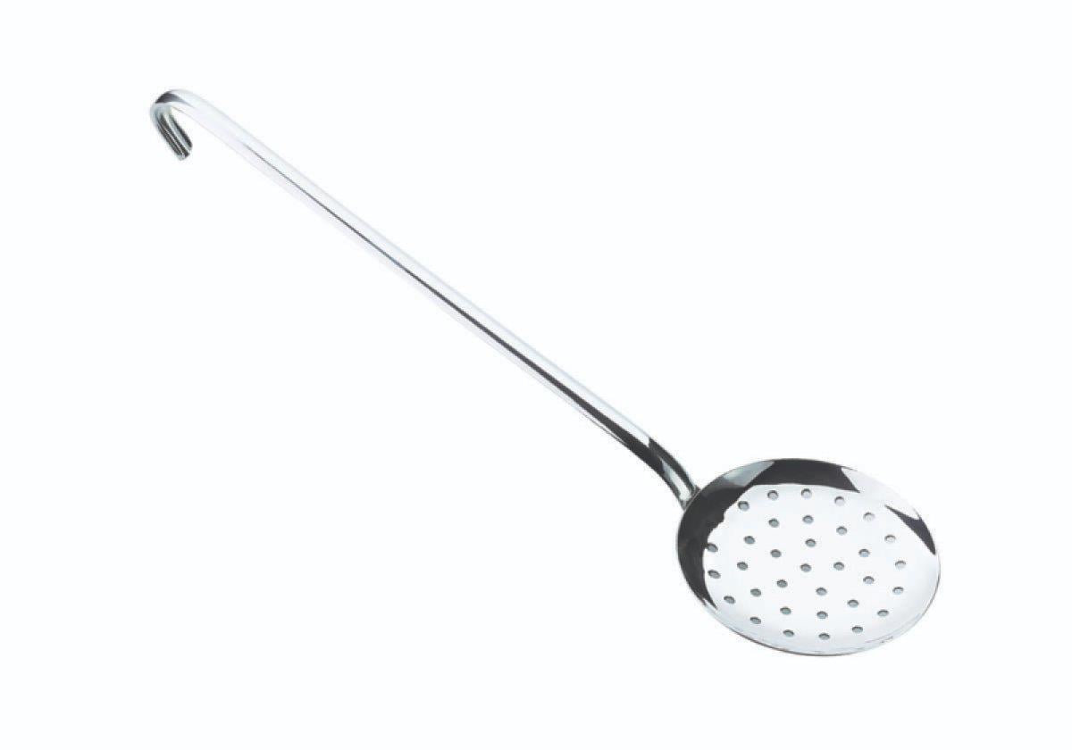 Varan Mutfak Sanayi Tipi Puntalı Kevgir 35 Cm