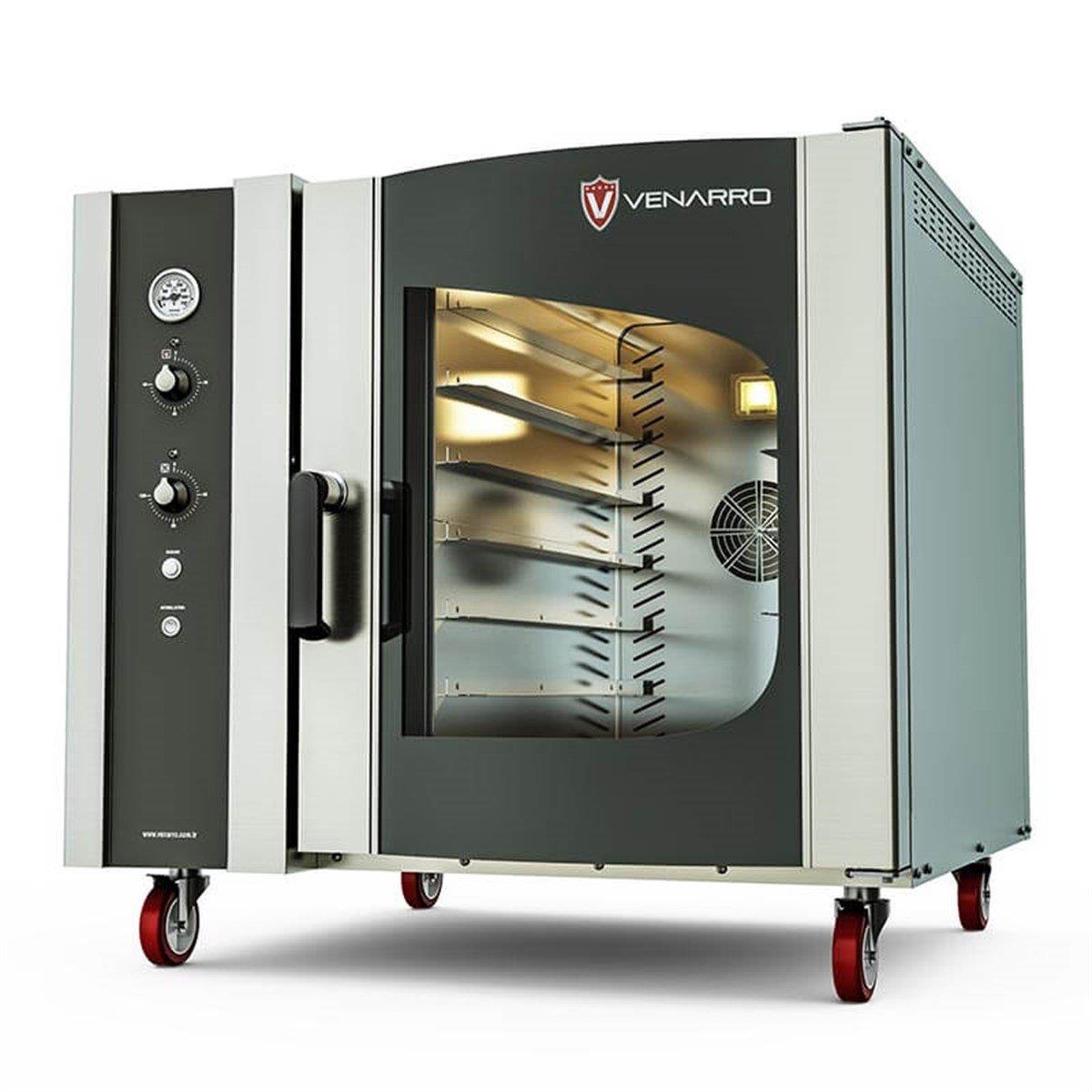 Venarro 6 Tepsili Mayalandırma Kabini Elektrikli 40x60 DEF - P6M