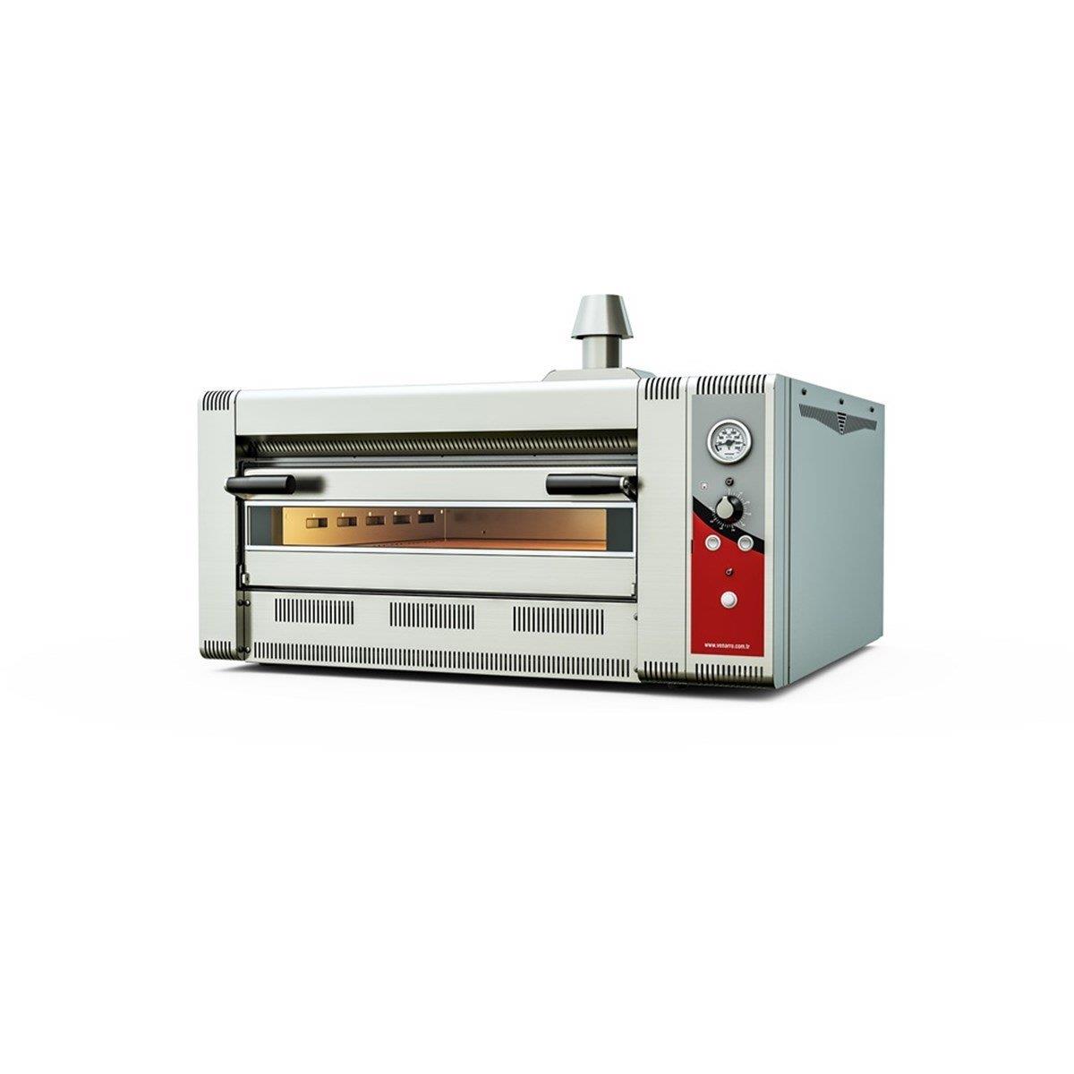 Venarro Gazlı Pizza Fırını 30 cm x 6 Pizza Kapasiteli DYP-6G