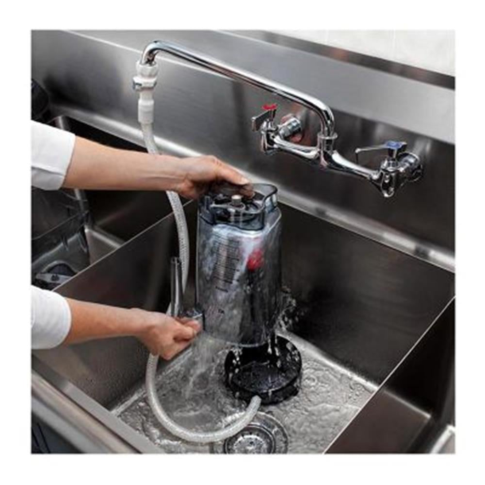 Vitamix Rinse O Matic Hazne Yıkama Aparatı