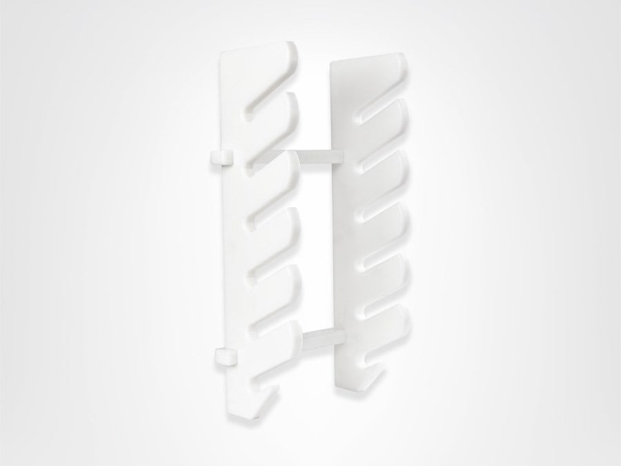 Yelkar İstif Teli 2 cm 6 Bölmeli, u 25*d 27*h 30 cm