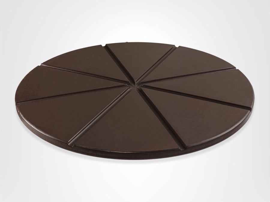 Yelkar Pizza Altlığı Ø 20 cm, Kalınlık 1 cm