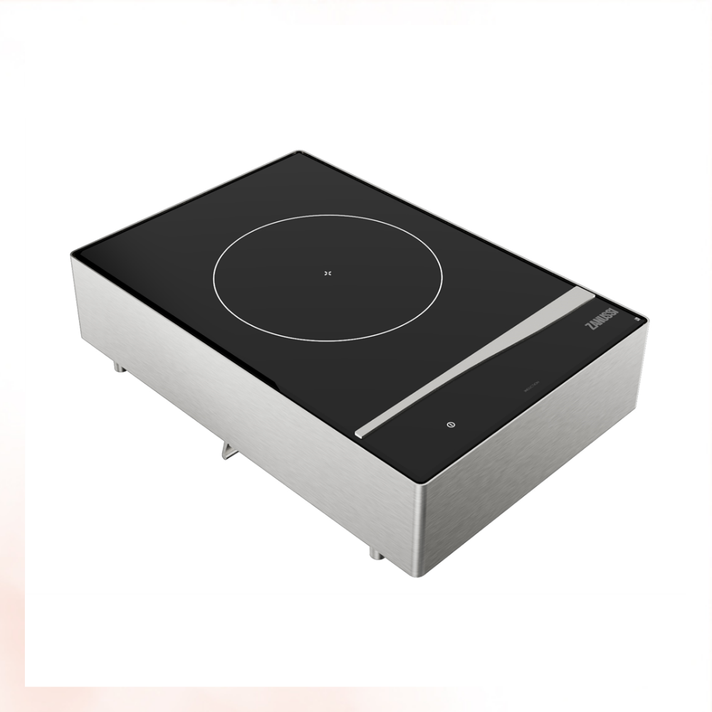 Zanussi Easy Cooking Pro, Tek Zonlu İndüksiyon Ocak, 5 kW, 600895