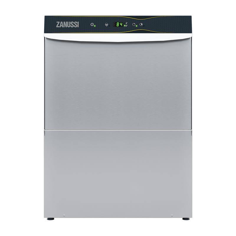 Zanussi Tezgah Altı Bulaşık Makinesi, Drenaj Pompalı, Parlatıcı ve Deterjan Dispenserli