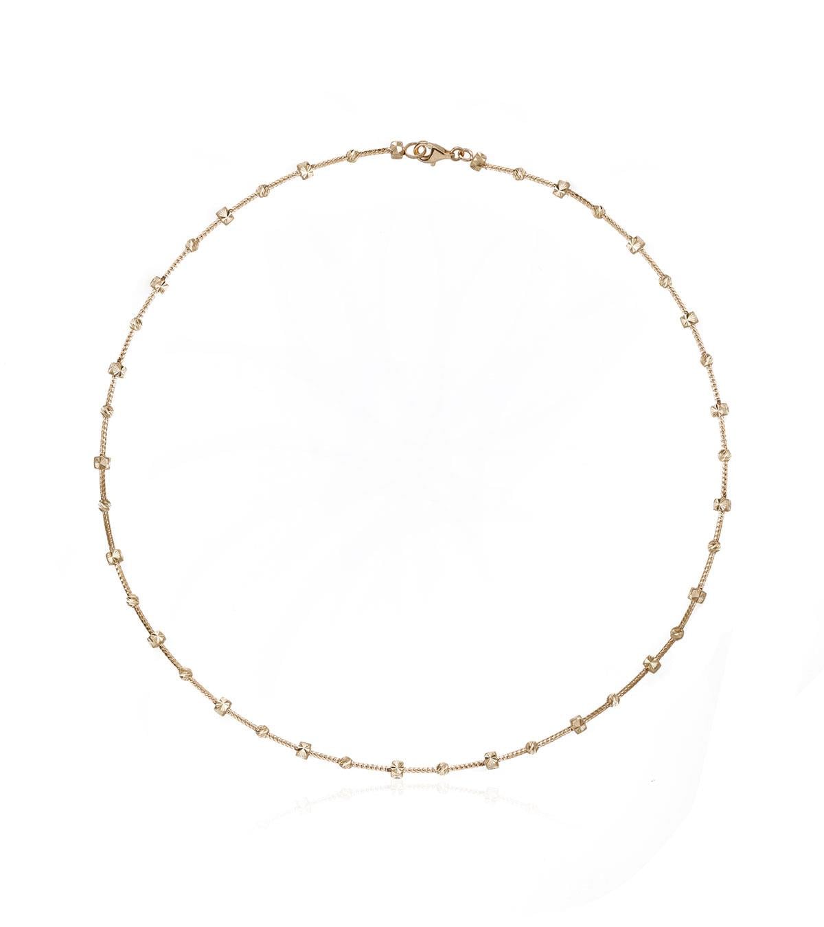 Küplü Tasarım Choker Kolye