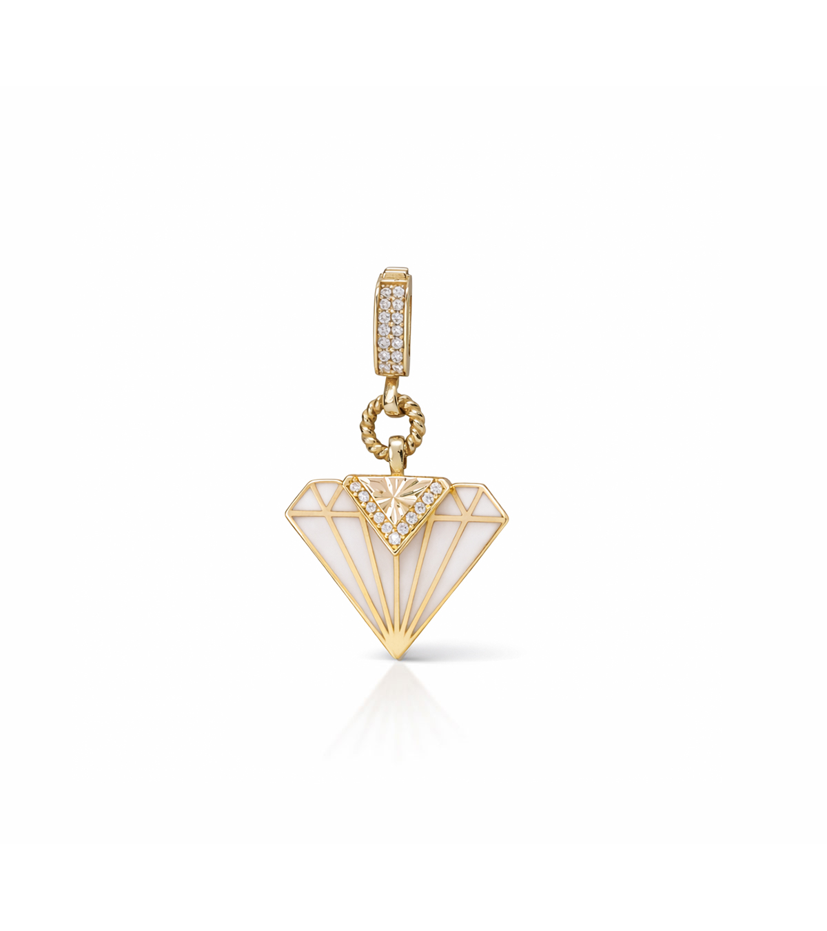 Diamond Kolye Ucu