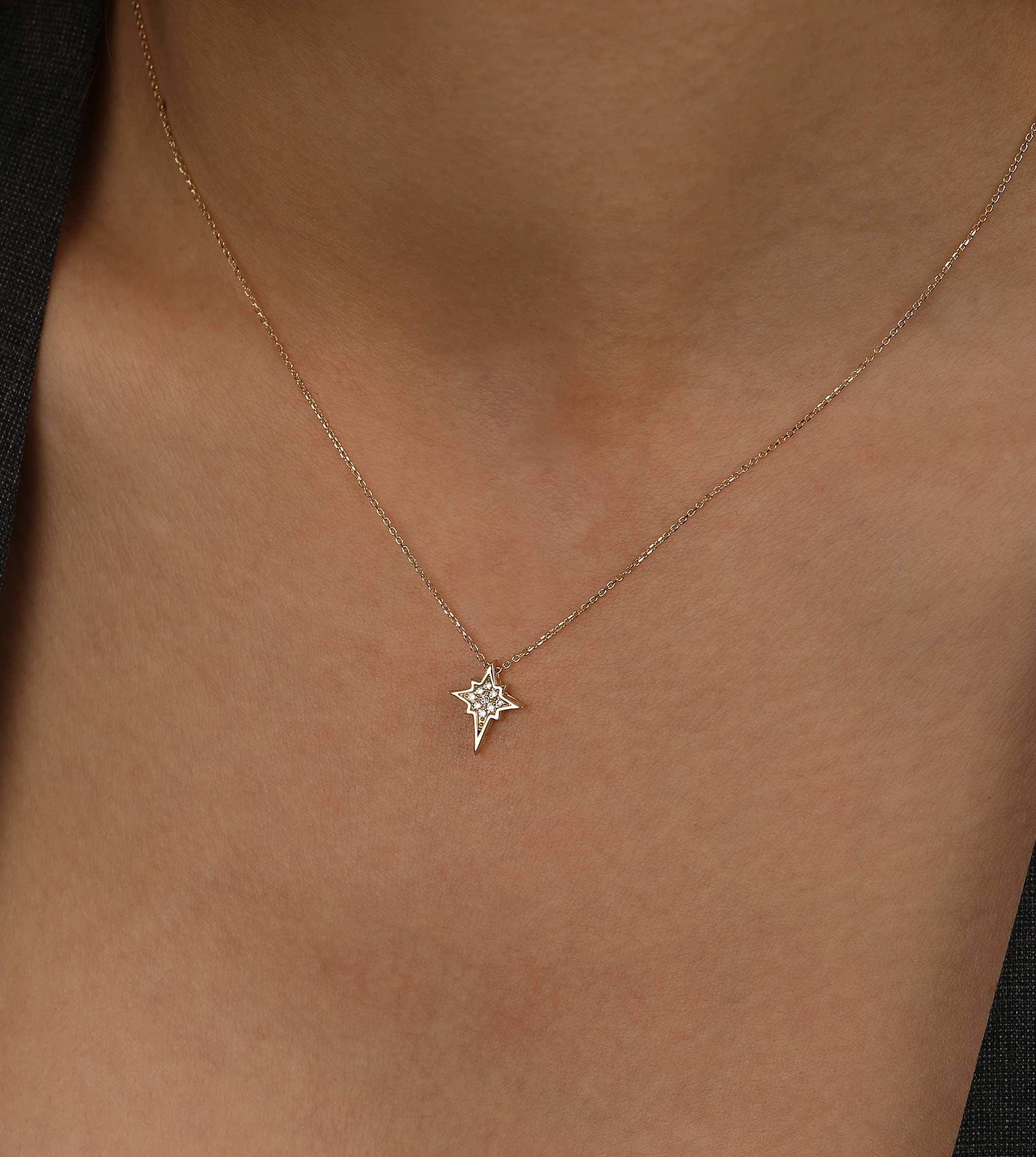 Pole Star Kolye
