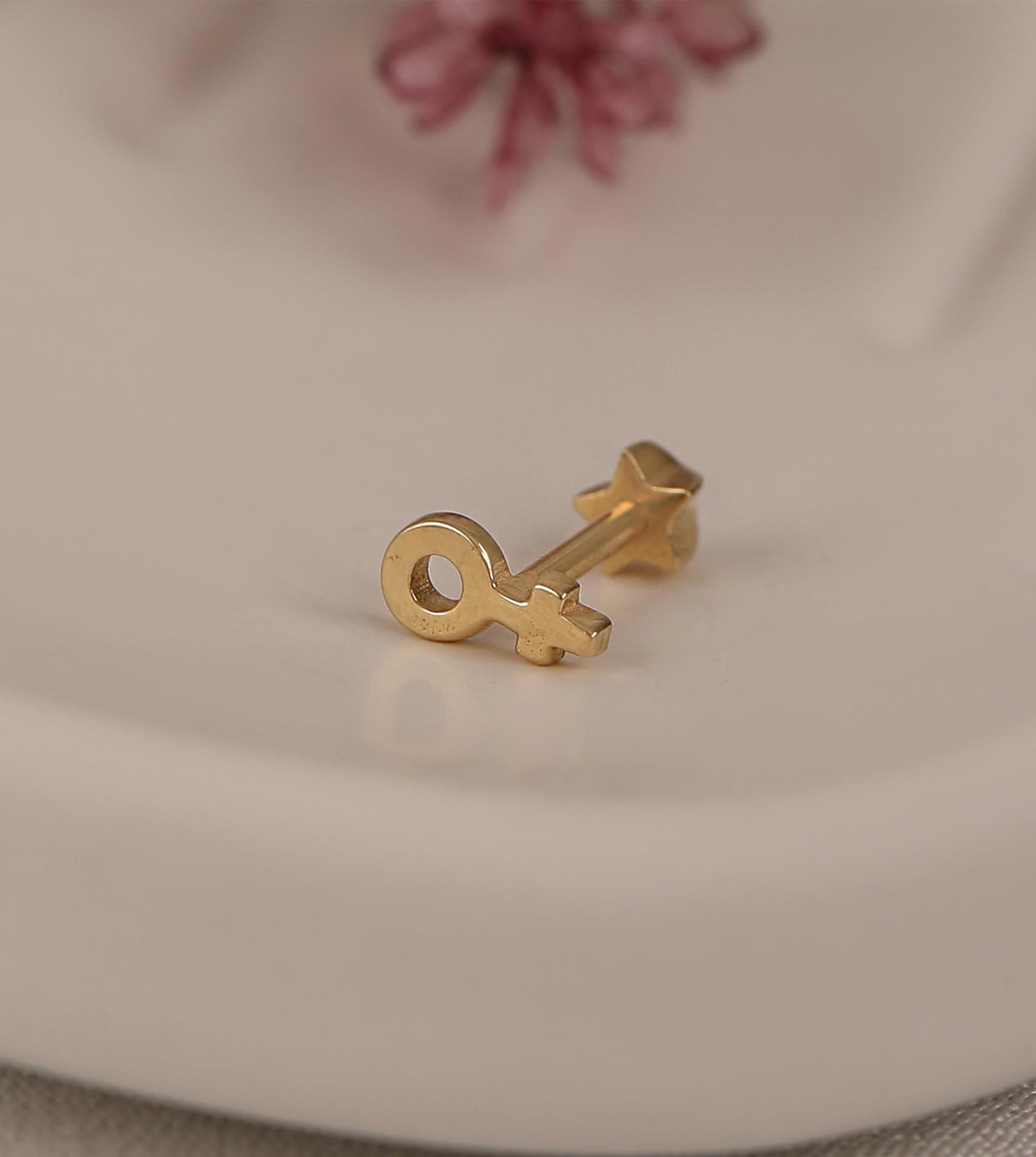 Venüs Piercing (Tragus)