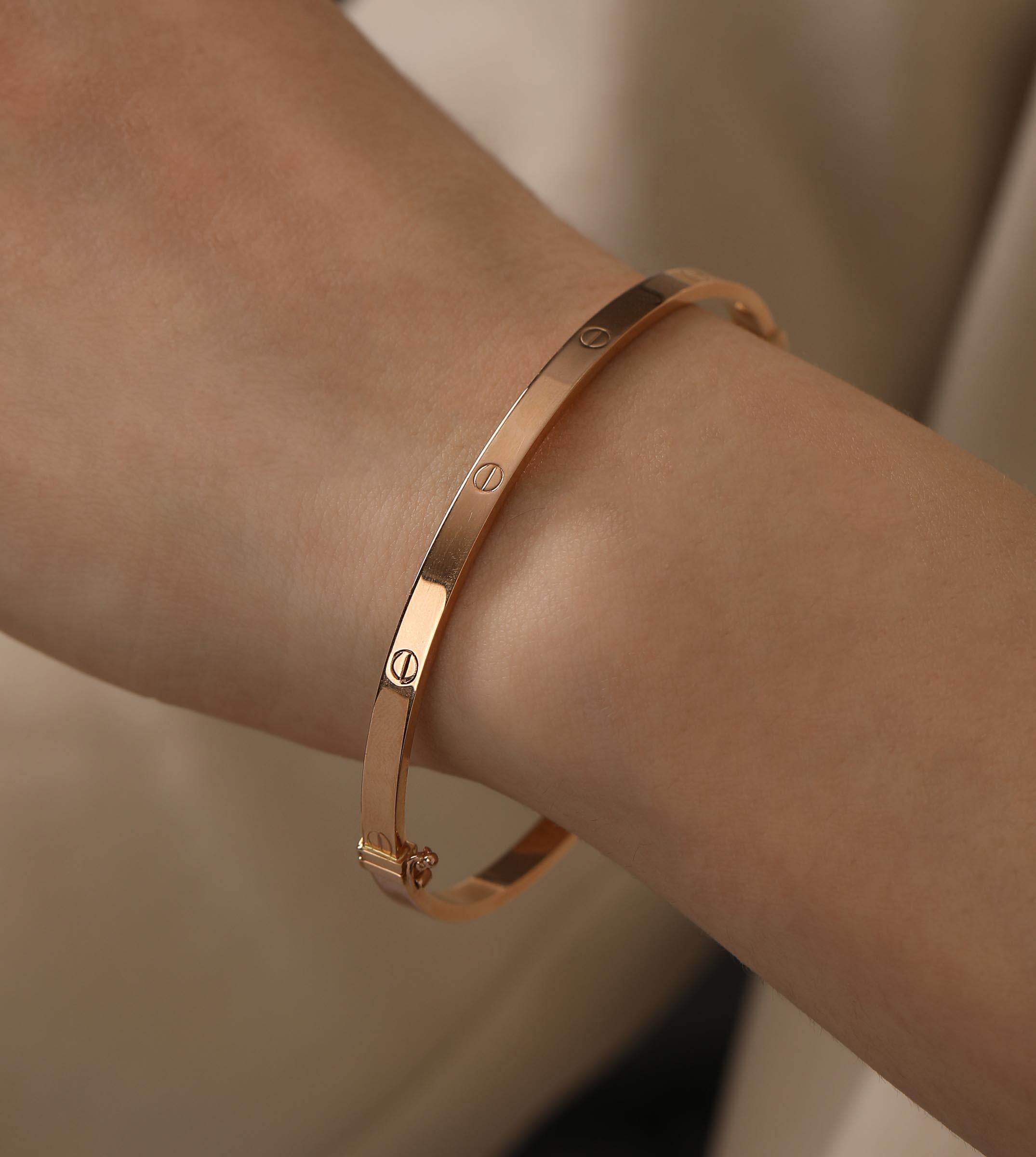 Vidalı Bilezik 4mm