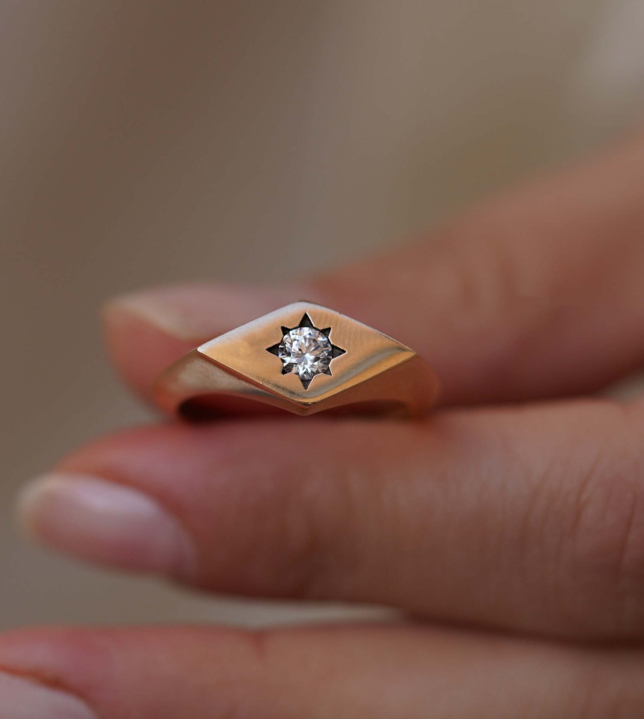 Yıldız Şövalye Yüzük