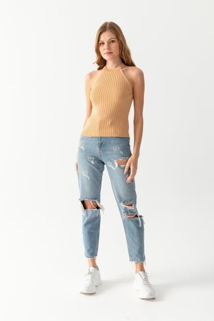 Fitilli Triko Atlet  Bluz 902