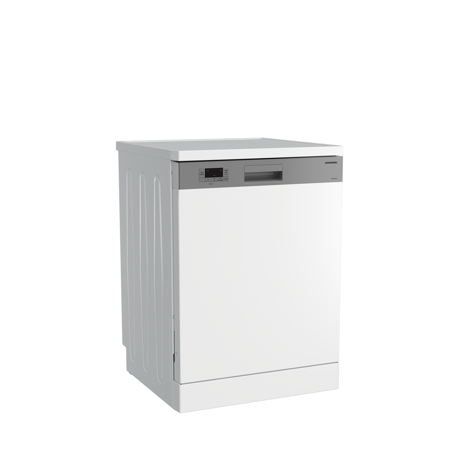  Grundig GDF 5204 E Bulaşık Makinesi 