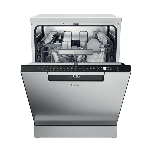  Haier XF 5C7M0X-17 I-Pro Shine Series 3 Bulaşık Makinesi