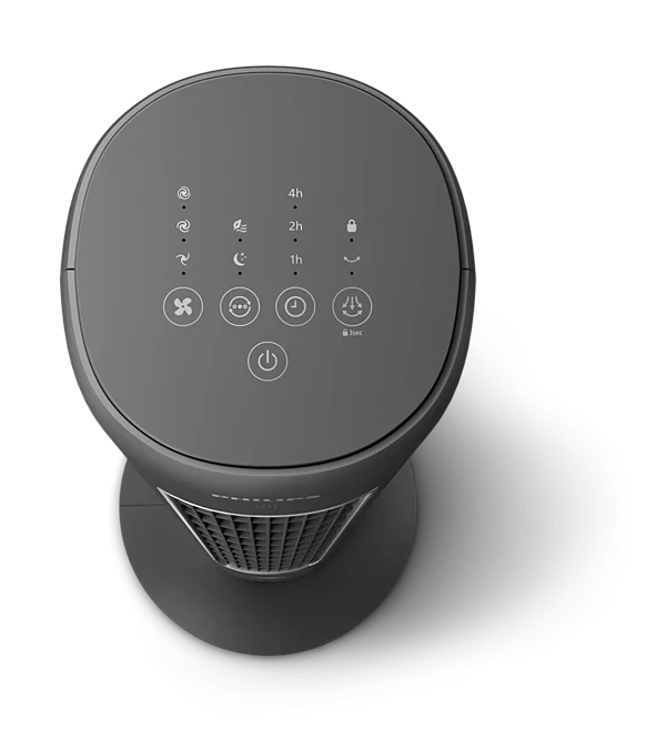  Philips 5000 Serisi Kule Tipi Vantilatör CX5535/11 