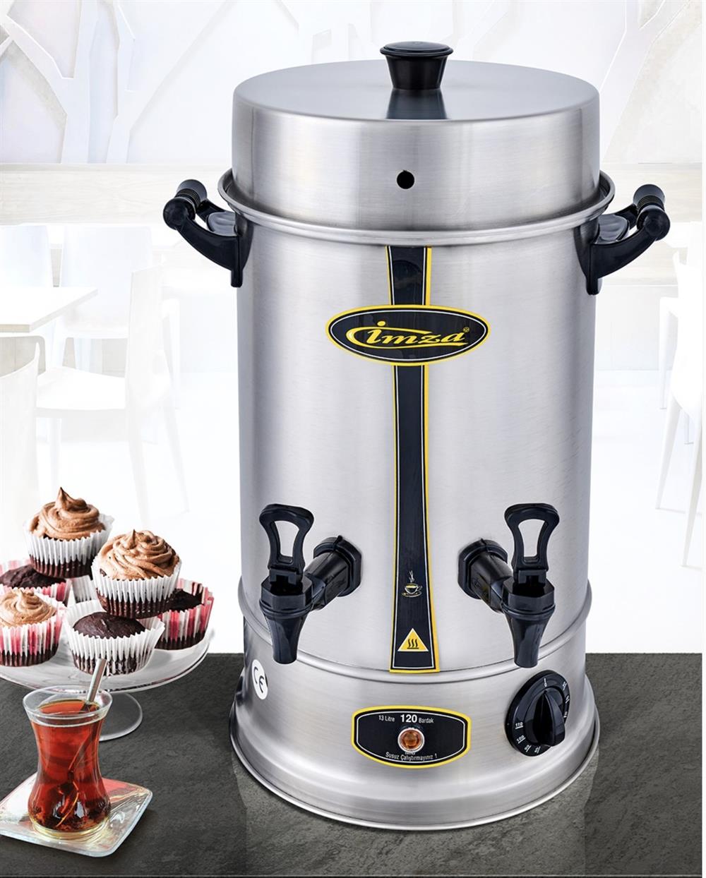 80BR İMZA ÇAY MAKİNESİ