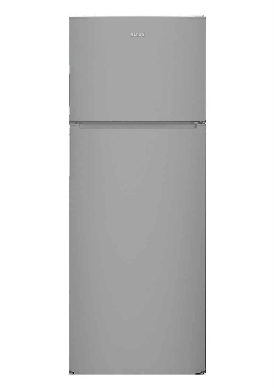 ALTUS AL 366 BSE Statik Buzdolabı Silver