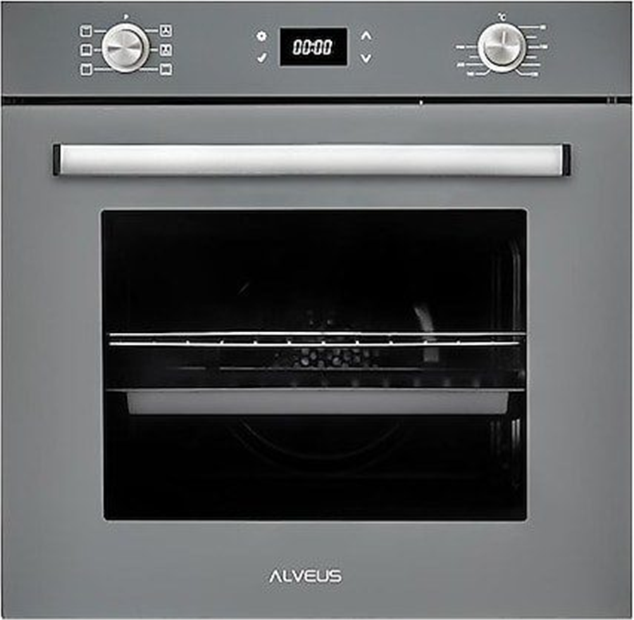 ALVEUS MFA 627 DİJİTAL TURBO GRI ANK FIRIN