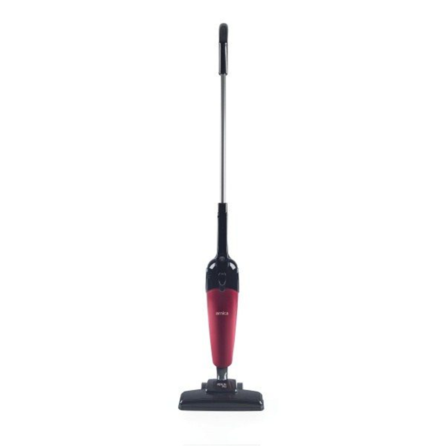 ARNICA Merlin Pro Pratik Süpürge Kırmızı
