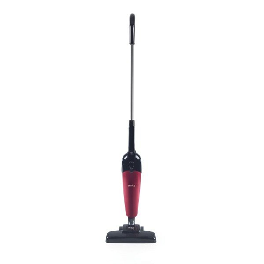 ARNICA Merlin Pro Pratik Süpürge Kırmızı