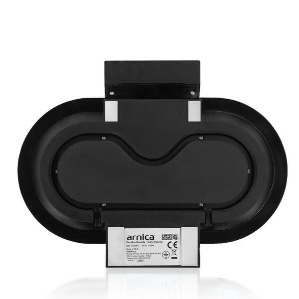Arnica Tostika Double Waffle Makinesi