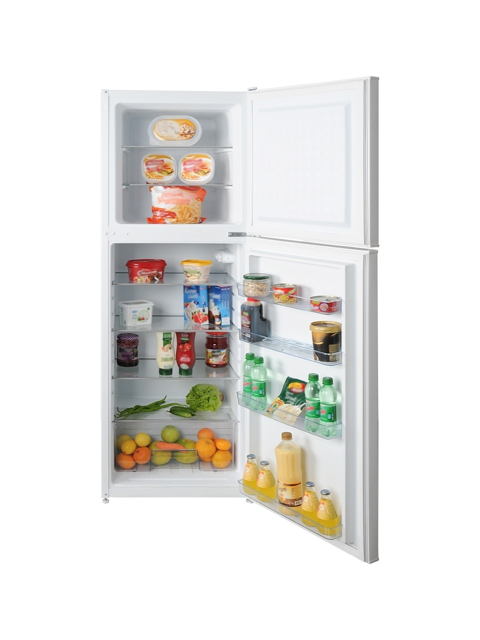 Bexel BRF-300 Çift Kapılı Buzdolabı 300 lt A Enerj
