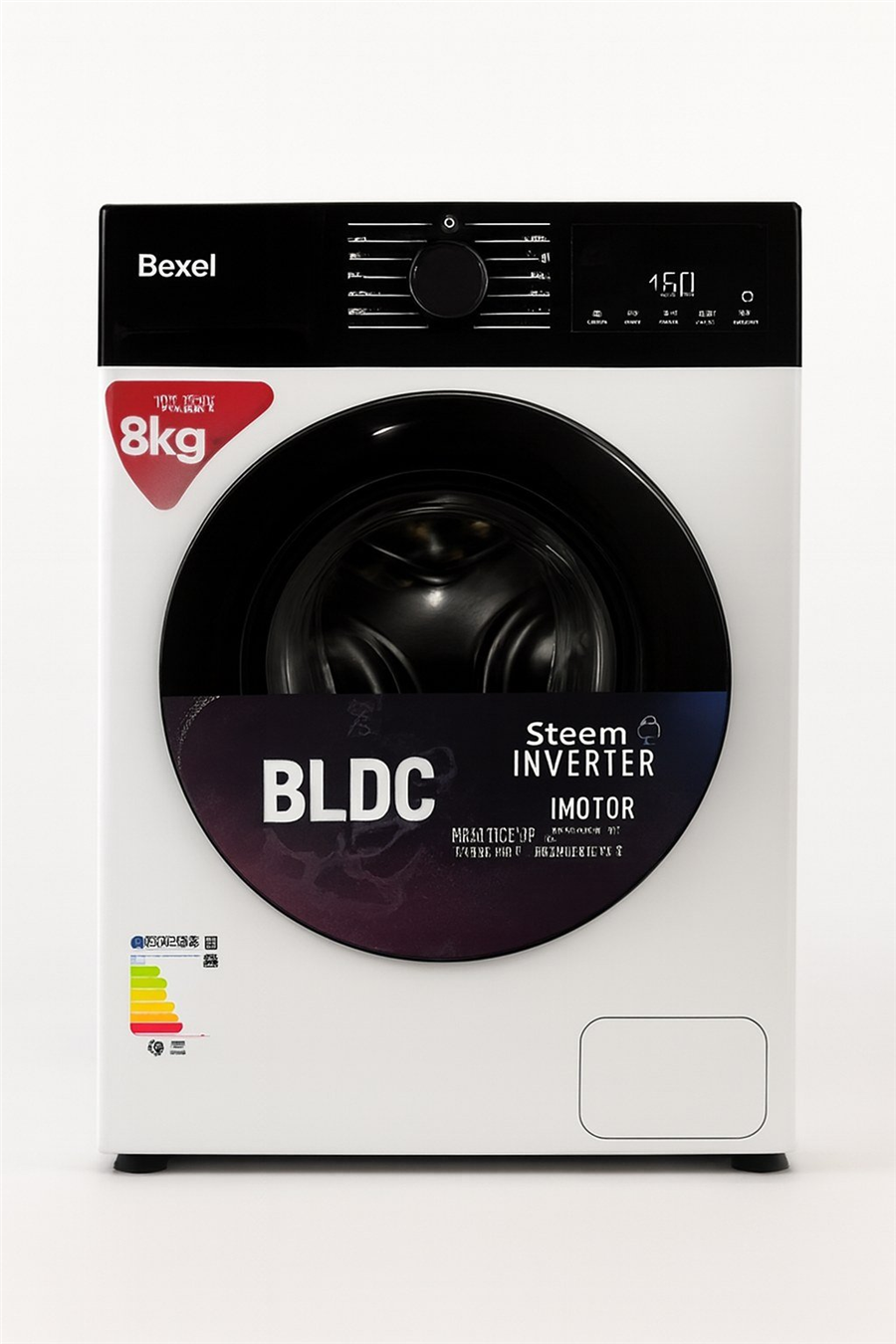Bexel BW-812WJ çamaşır makinesi