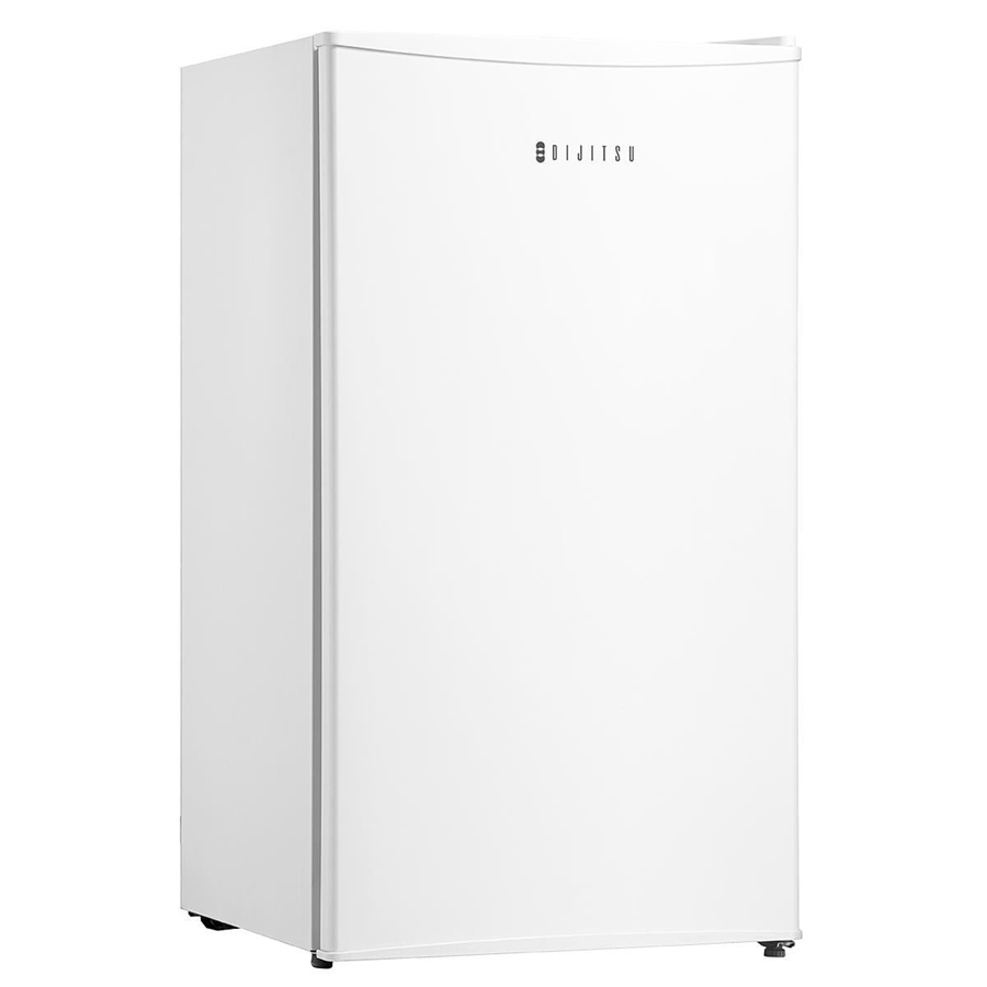 DIJITSU DB-100 - TEZGAH ALTI MİNİ BUZDOLABI 107 LT BRÜT;R600 GAZ;38 DB SES