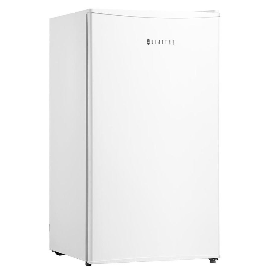 DIJITSU DB-100 - TEZGAH ALTI MİNİ BUZDOLABI 107 LT BRÜT;R600 GAZ;38 DB SES